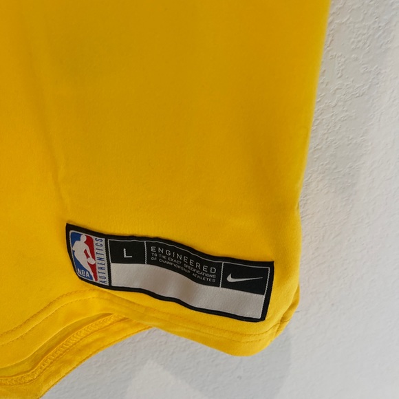 Men’s Nike Dri-Fit Golden State Warriors Tee NBA - Picture 6 of 11